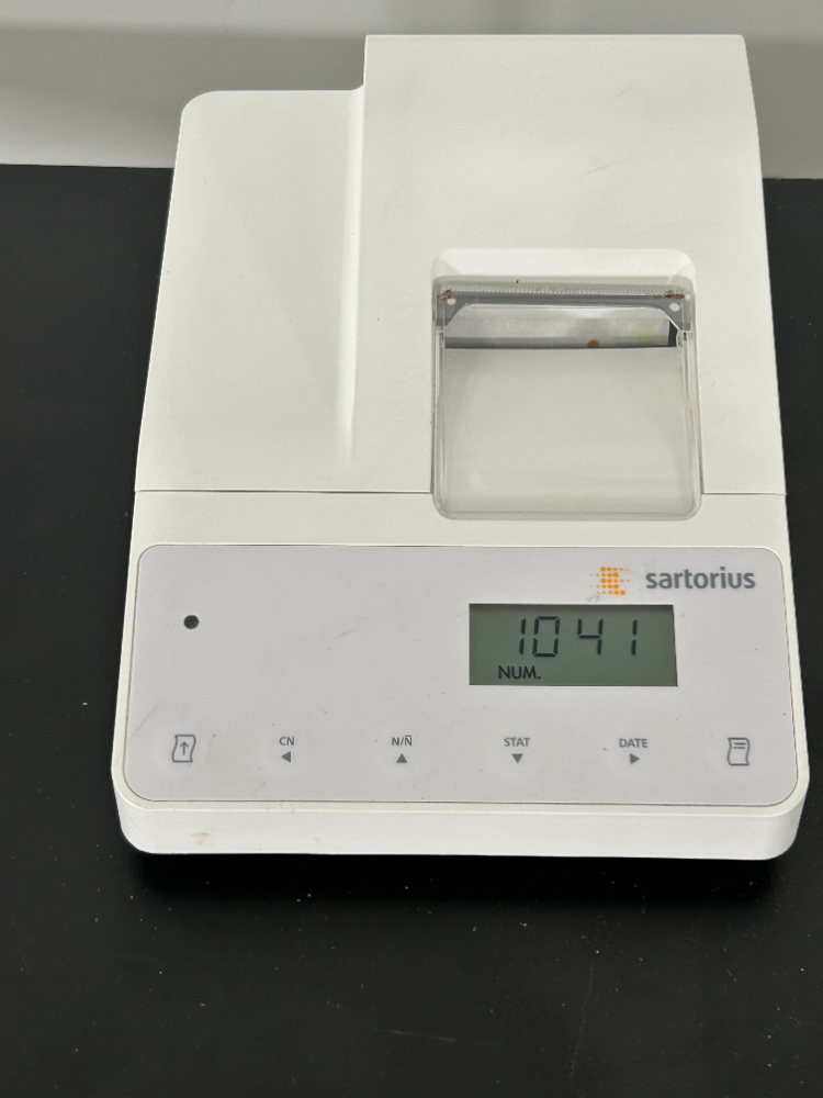 Image of Sartorius YDP20 Receipt Printer